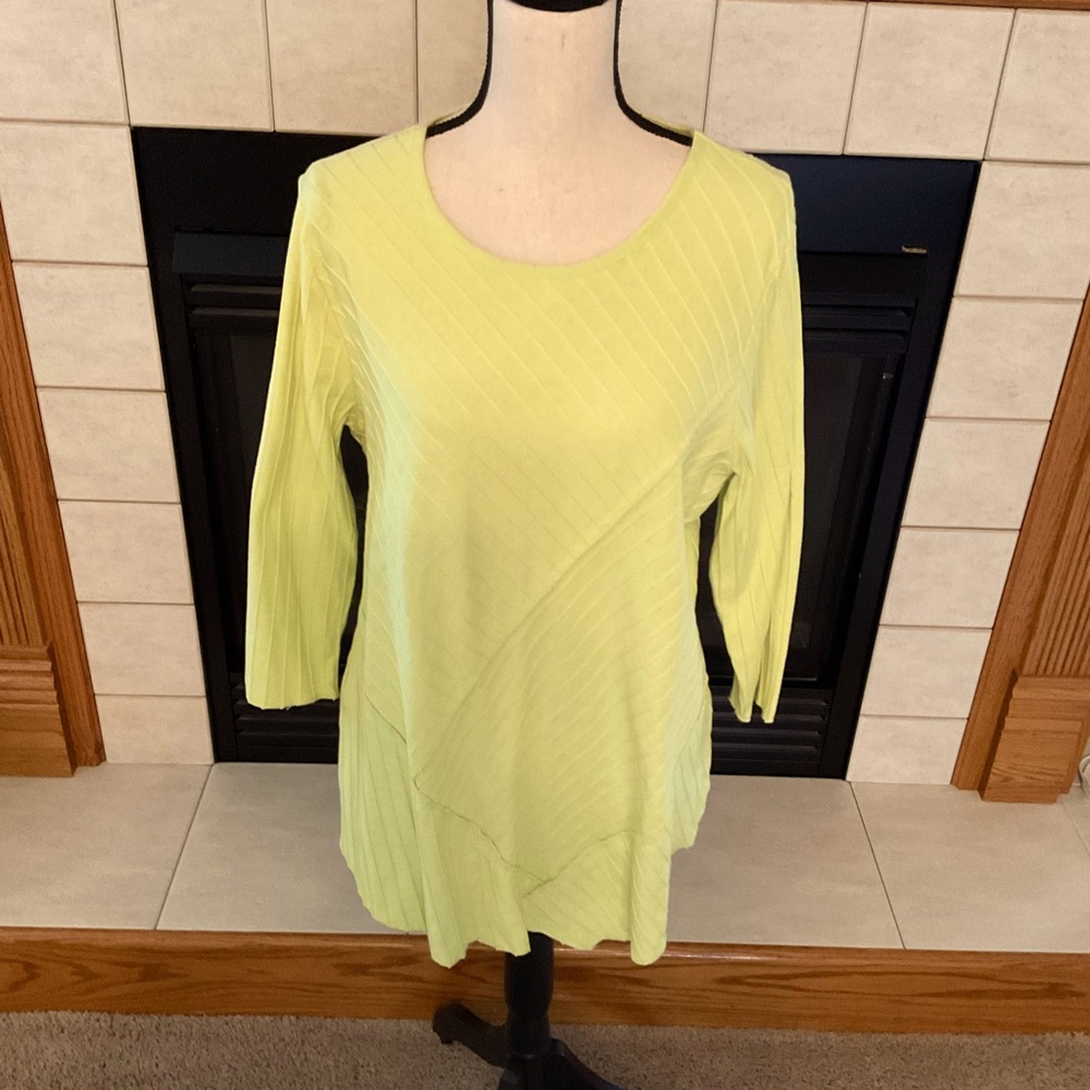 Lulu-B Asymmetrical Women’s Top, Sz S